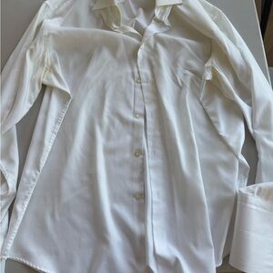 Boss Elegant White Dress Shirt